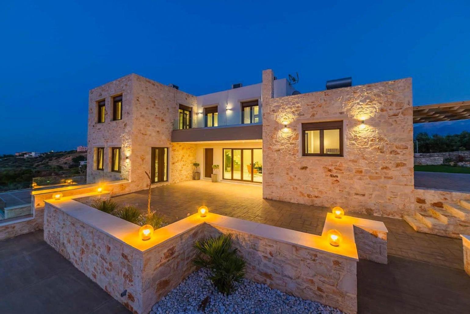 Villa Lulla Beritiana Exterior photo